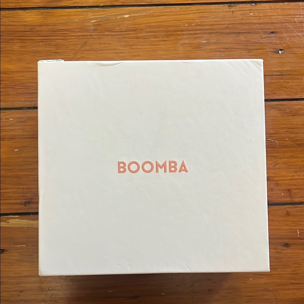 Boomba Ultra Boost Beige Inserts Size E